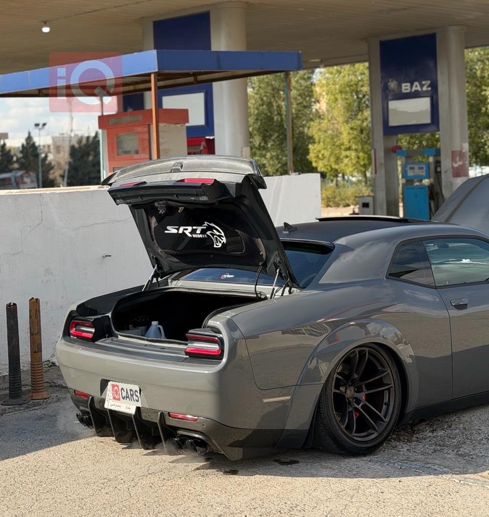 دودج تشالنجر